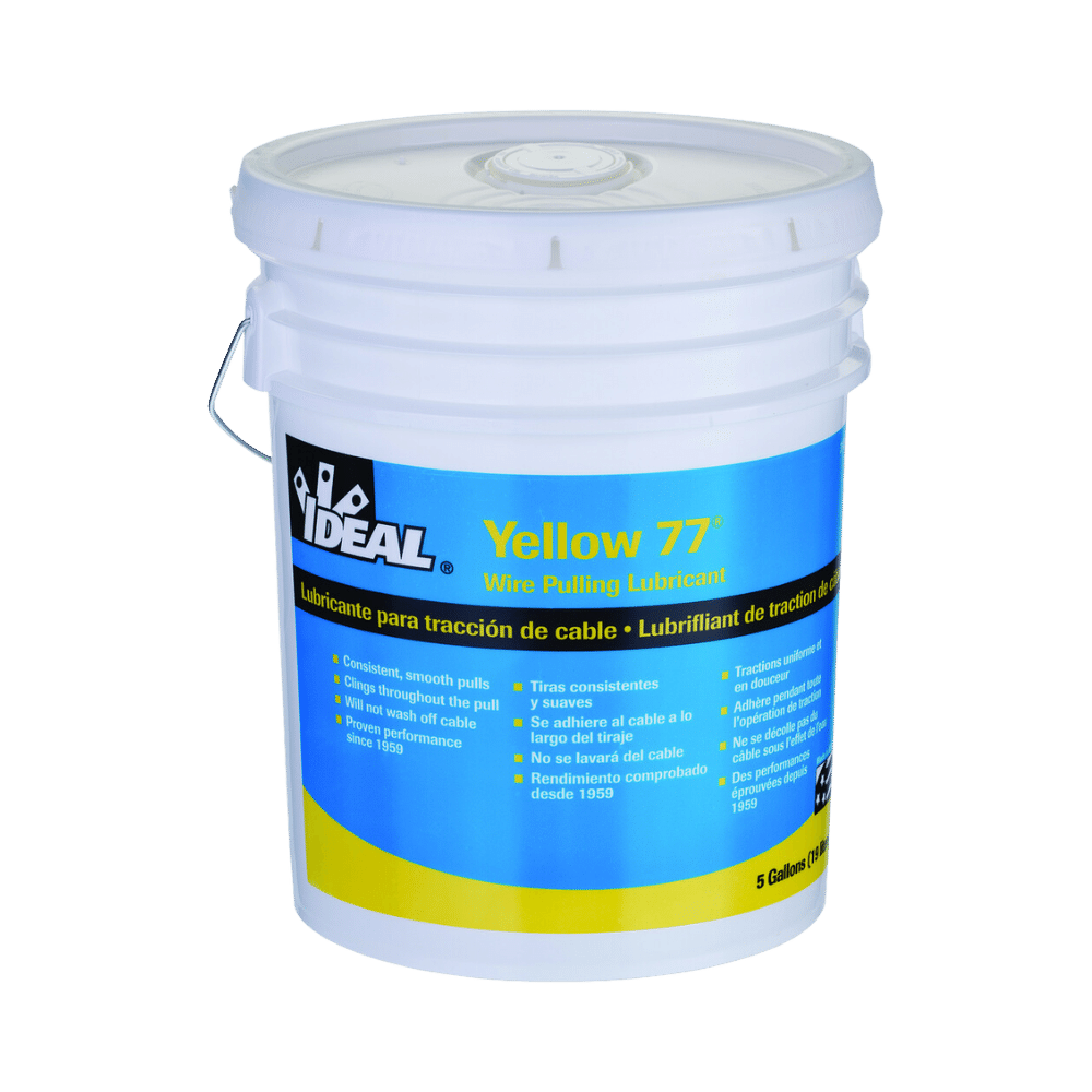 Cable Pulling Compound 5gal Ideal 31-355