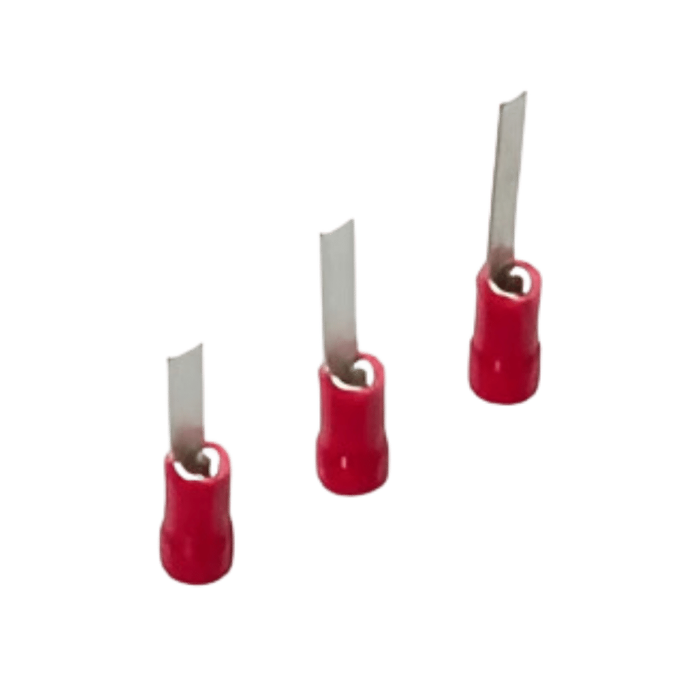 Pre-Insulated Terminal Blade 1.5mm2 X 18mm RB18