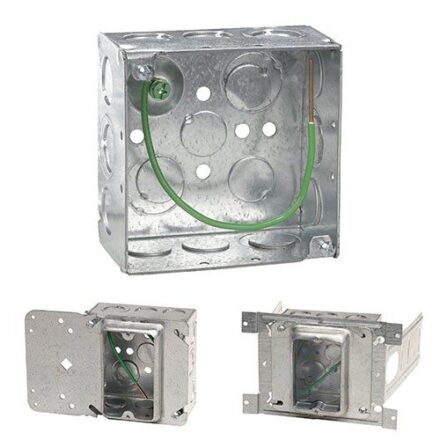 Crouse-Hinds LED fixtures