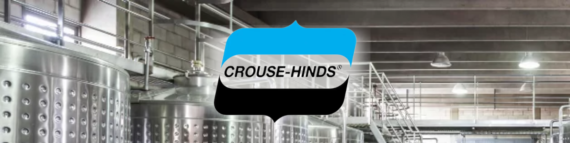 Crouse-Hinds LED fixtures