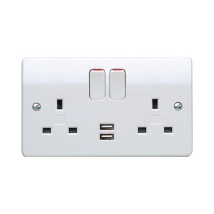 MK ELectric Outlet