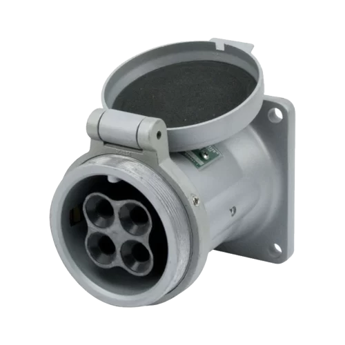 Receptacle 60A 125V 3W 4P Appleton ADR6034