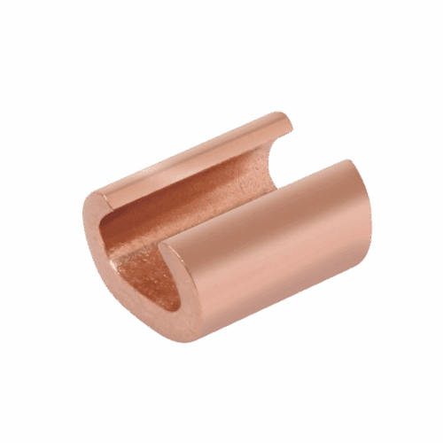 C Crimp Connector 16-25mm2 x 16-25mm2 Burndy Yc4c4