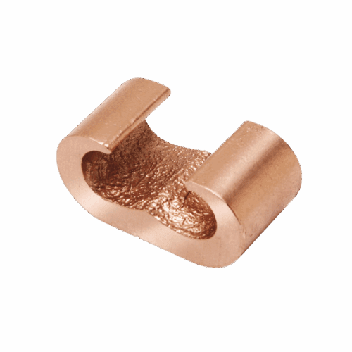 C Crimp Connector 50-70mm2 x 50-70mm2 Burndy yghc26c26