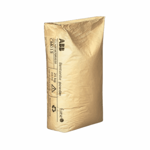 Fillers: Bentonite  Furse cm015