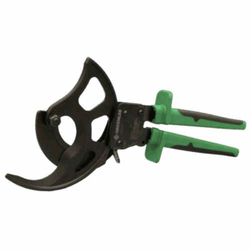 CABLE CUTTER 1000MCM RATCHET GREENLEE 45207