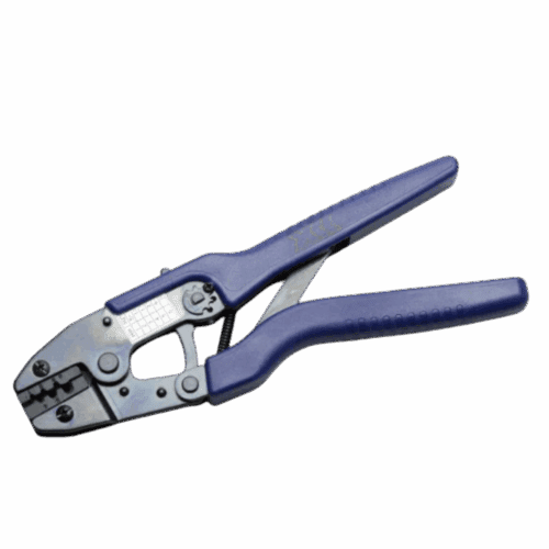 CRIMP TOOL FOR 0.5-10MM2 BOOTLACE TERMINAL ECEFT4 PARTEX