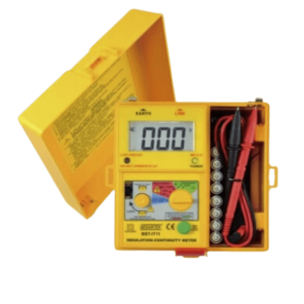 DIGITAL INSULATION TESTER BST-IT11 BESANTEK