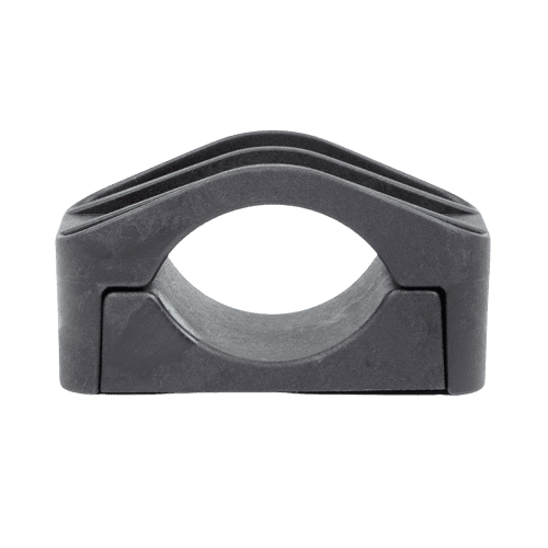 Cable Cleat Polyamide Two Bolt Single Dutchlamp SE 50-75
