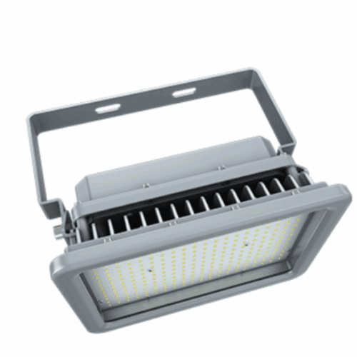 FLOOD LIGHT 150W AC100-277V  LED 5000K 21000LM , IP66 ,U MOUNTING BRACKET VENAS EX150W A3XYZA