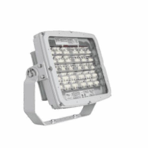 FLOOD LIGHT FIXTURE LED 132W 100-277VAC RIG-A-LIGHT LHFLJ15LUTP76 Explosion Proof Hazardous Location