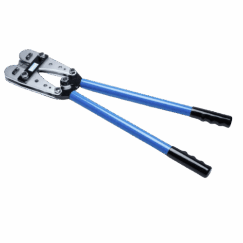HEAVY DUTY CRIMP TOOL FOR 16-120MM2 TERMINALS CT120H PARTEX
