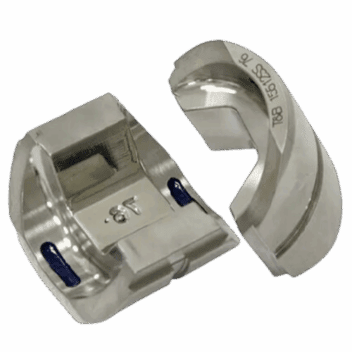 HEX DIE CODE 76H BLU 12-14TON SS T&B 15512SS (15512)