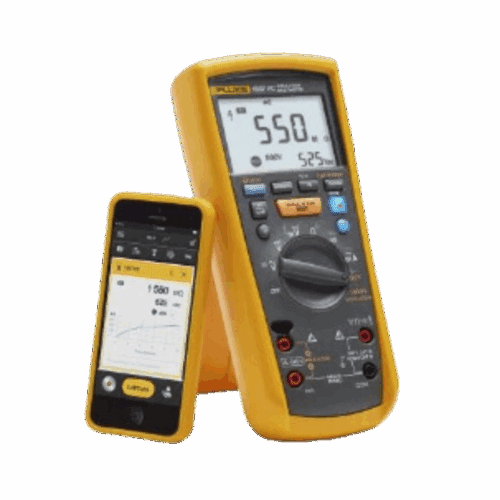 INSULATION MULTIMETER FLUKE 1587