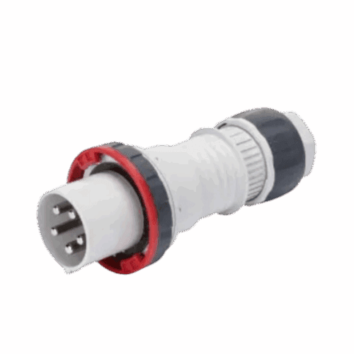 Industrial Plug 125A 5P 415V IP66/IP67/IP68/IP69 Mobile Gewis GW60061H