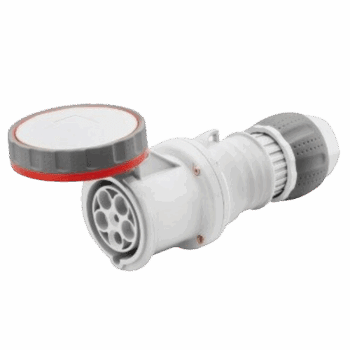 Industrial Socket 125A 5P 415V IP66/IP67/IP68/IP69 Mobile Gewis GW62061H