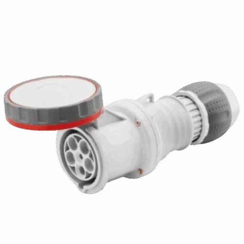 Industrial Socket 63A 5P 415V IP66/IP67/IP68/IP69 Mobile Gewiss GW63053H