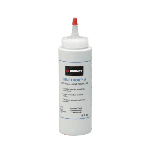 Thread Lubricant Penetrox-a  8-oz Burndy p8a