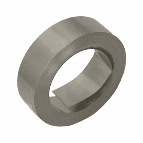 SS Embossing Tape SS316 1/2" X 21ft ID4059 Band-IT 10Pcs/Box