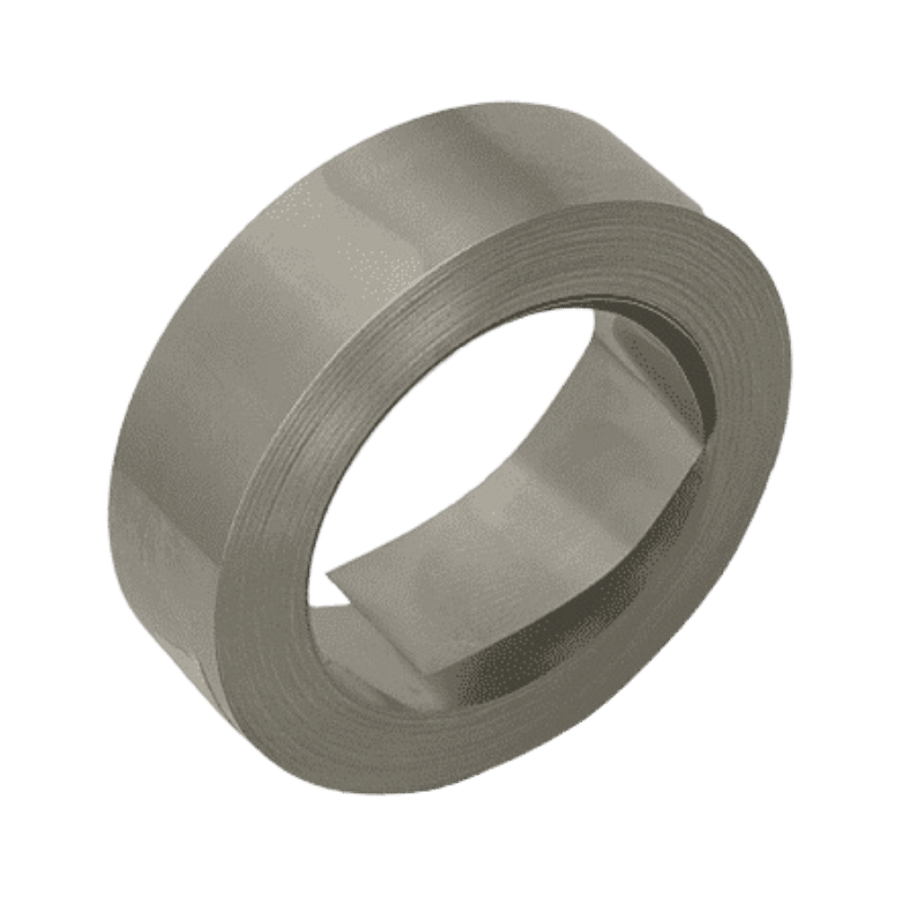 SS Embossing Tape SS316 1/2" X 21ft ID4059 Band-IT 10Pcs/Box