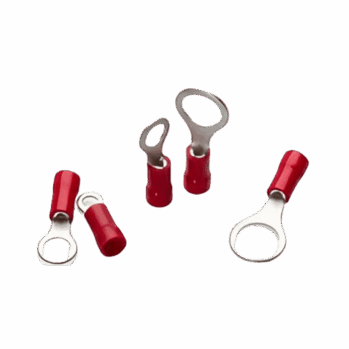 Pre-Insulated Terminal Ring 1.5mm2 X 3.5mm Red RR37