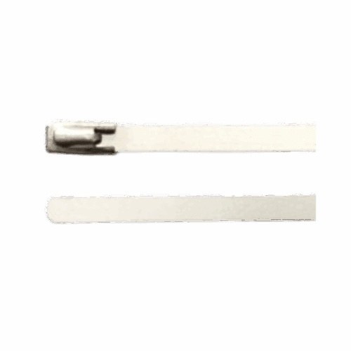 Tie Cable SS316 Non Coated 4.6 X 150mm SST1316 Partex