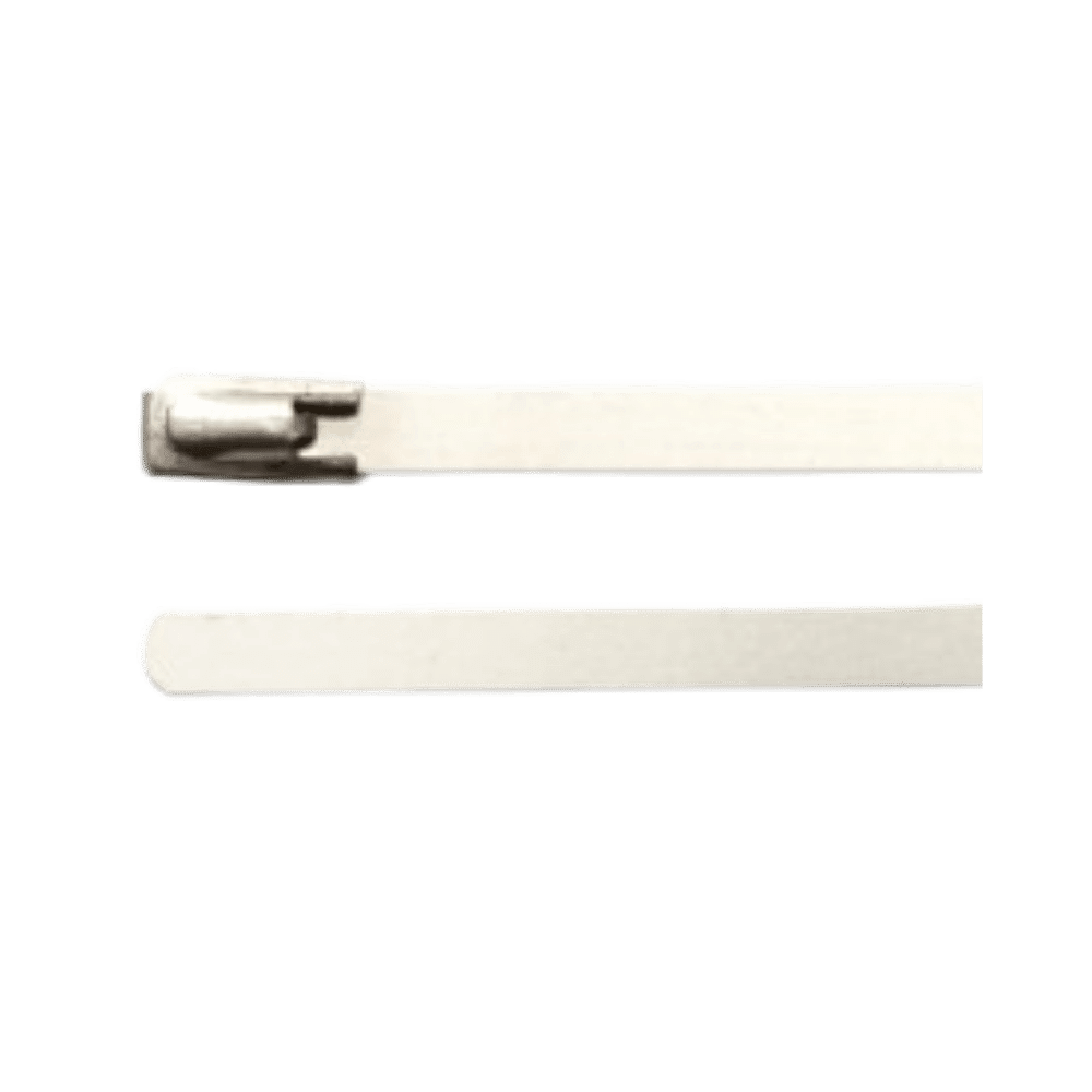 Tie Cable SS316 Non Coated 4.6 X 150mm SST1316 Partex