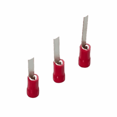 Pre-Insulated Terminal Blade 1.5mm2 X 18mm RB18