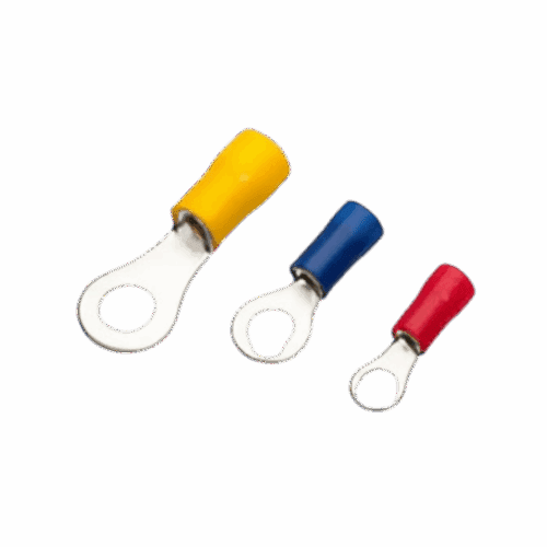 Pre-Insulated Terminal Ring 2.5mm2 X 4mm Blue BR43
