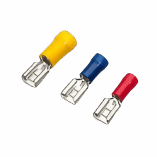 Pre-Insulated Terminal Female 1.5mm2 X 4.8mm Blue BF5005VR