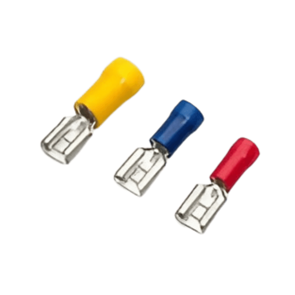 Pre-Insulated Terminal Female 1.5mm2 X 4.8mm Blue BF5005VR