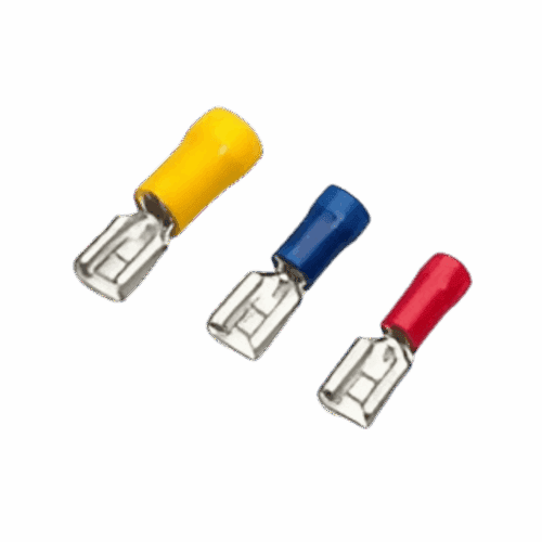 Pre-Insulated Terminal Female 4-6mm2 X 6.3mm YF6608VR