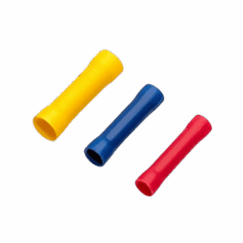 Pre-Insulated Butt Splice Connector 4-6mm2 X 6.8mm Dia YBC68