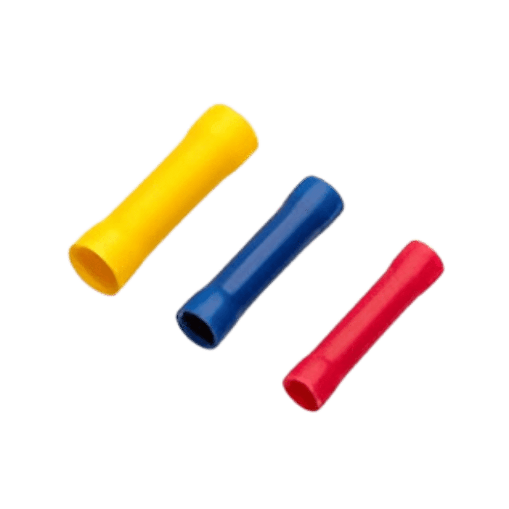 Pre-Insulated Butt Splice Connector 4-6mm2 X 6.8mm Dia YBC68