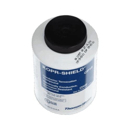 Kopr-Shield Cp-16 t&b 16oz Can Ul U.S.A.