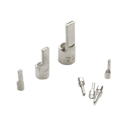 Cable Lug Pin Type Uninsulated 10mm2 Partex PXP10 100Pcs/Pkt