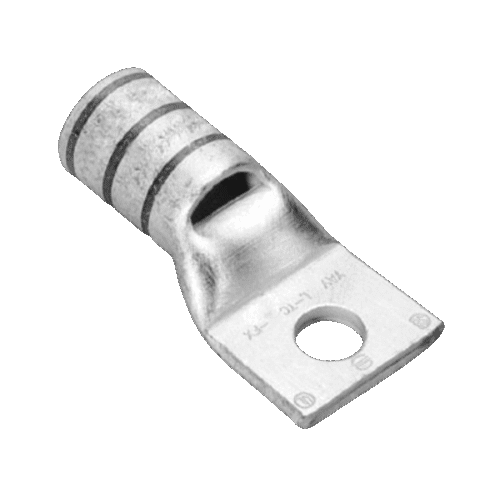 Cable lug 2Hole 777mcm x 1/2″ ya44l2ntcfx Burndy