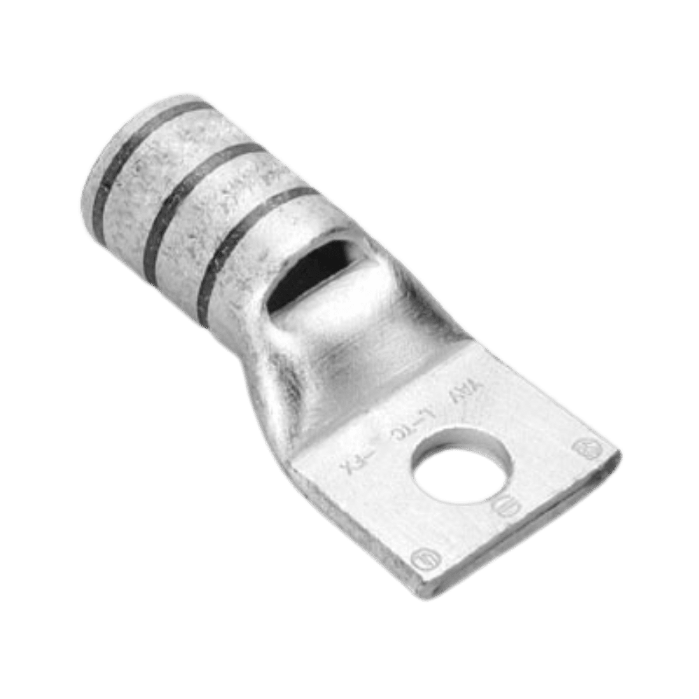 Cable lug 2Hole 777mcm x 1/2″ ya44l2ntcfx Burndy