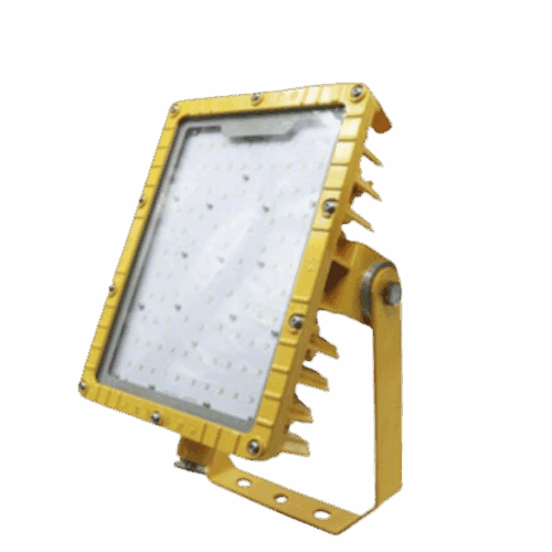 LIGHT FIXTURE LED 50W 110-254VAC EMERGENCY EXP PROOF OKTECH BFE8412 / OCEAN KING