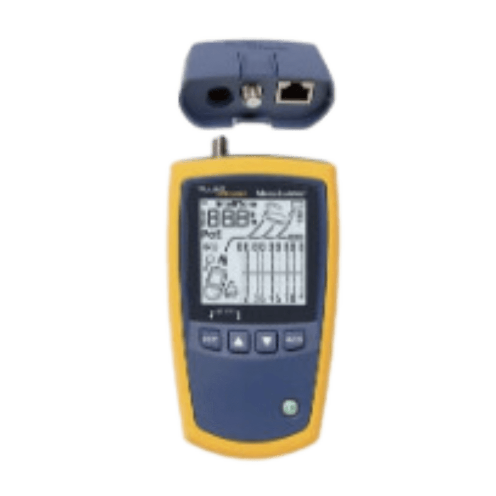 MICRO SCANNER2 CABLE VERIFIER FLUKE MS2-100 - Image 2