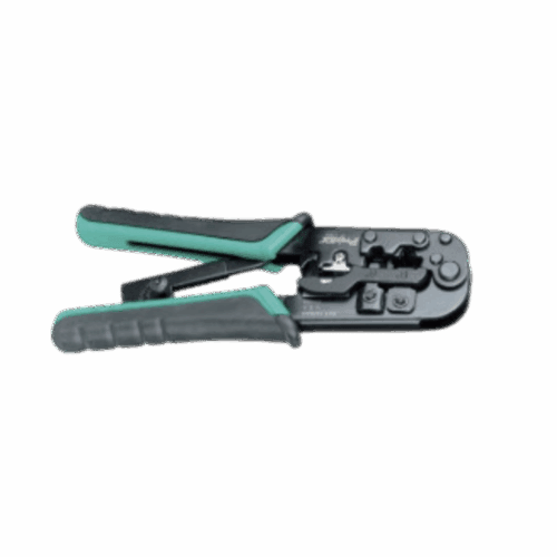 MODULAR CRIMPING TOOL RJ45 & RJ11 PROSKIT CP376D