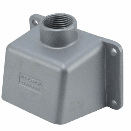 Mounting Box 3/4", 30 Amp, Appleton  AEE23