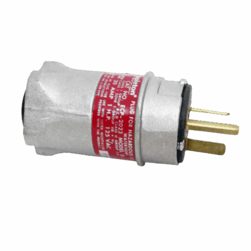 Plug 20A 220V Appleton ECP20232