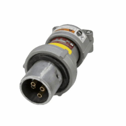 Plug 30A 3W 4P Appleton ACP3034BC