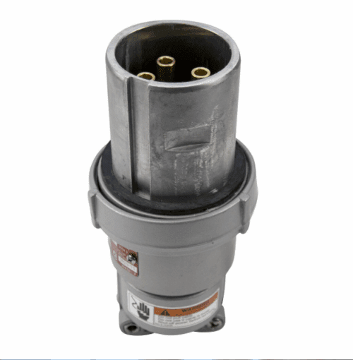 Plug 60A 3W 4P Appleton ACP6034BC