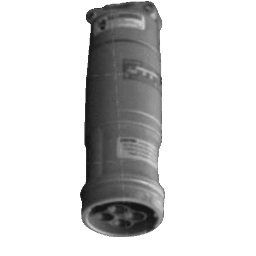 Powertite Pin & Sleeve Connector 150A 4P 3W Appleton ARC15034CD