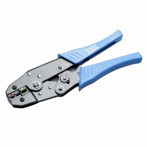 RATCHET CRIMP TOOL FOR 0.5-6MM2 TERMINALS CT15 PARTEX