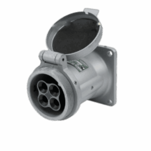 Receptacle 100A 125V  4W 4P Appleton  ADR1034
