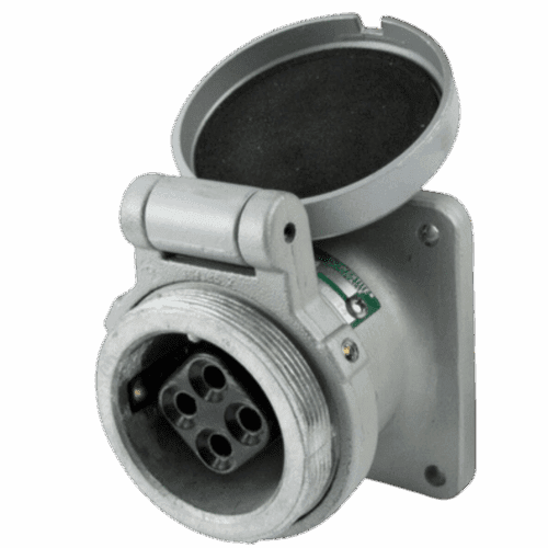 Receptacle 100A 125V 4W 4P Appleton ADR1044