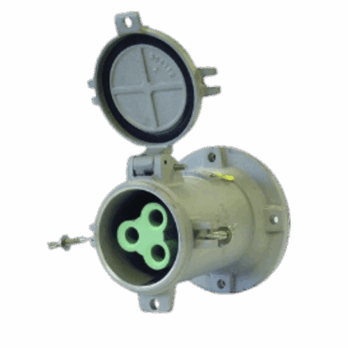 Receptacle 200A 125V 3W 4P Appleton  ADR20034